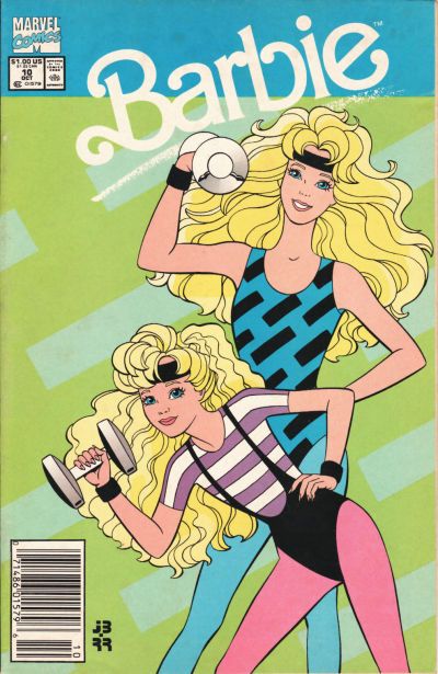 Barbie #10 Comic