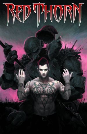 Red Thorn #3