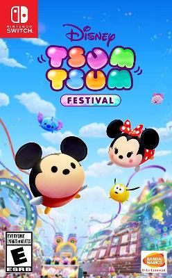 Disney Tsum Tsum Festival Video Game