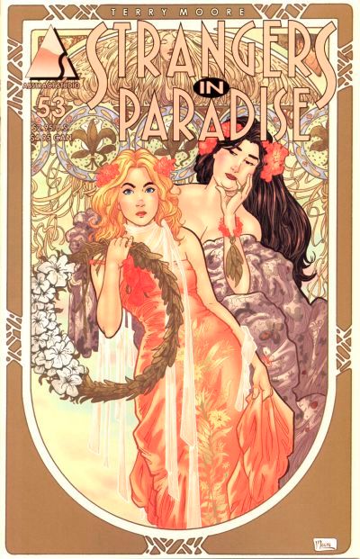 Strangers in Paradise #53 Comic