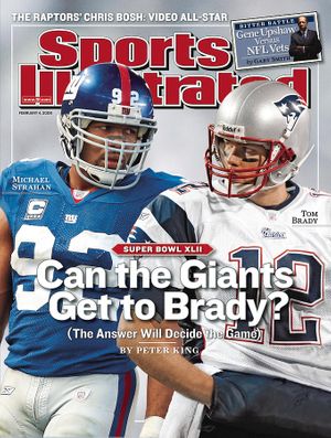 Sports Illustrated #v108 #4 (Subscription Edition)