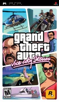 Grand Theft Auto: Vice City Stories Video Game