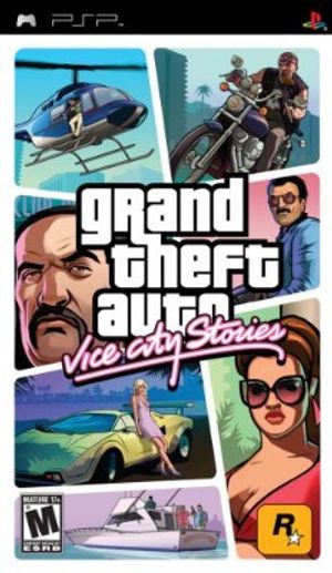 Grand Theft Auto: Vice City Stories