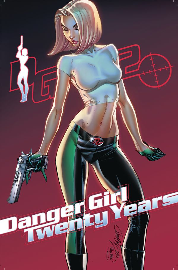 Danger Girl: Twenty Years #nn