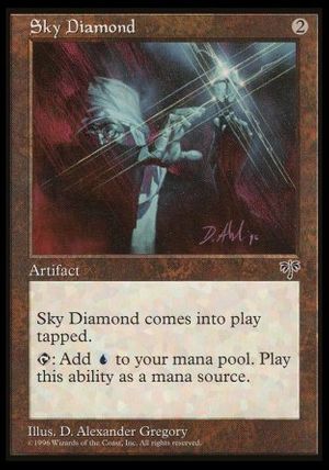 Sky Diamond (Mirage)