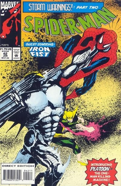 Spider-Man #42 Comic