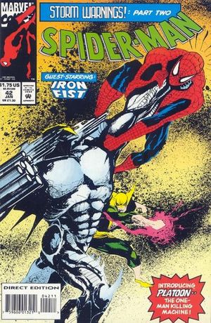 Spider-Man #42