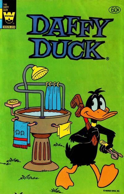 Daffy Duck #141 Comic