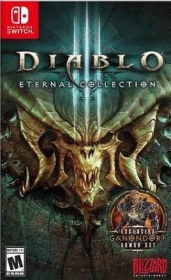 Diablo III: Eternal Collection Video Game