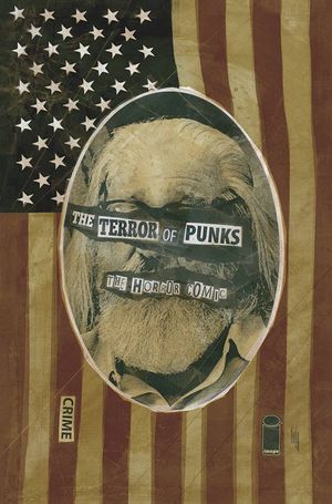 Punks The Comic Cbldf Special