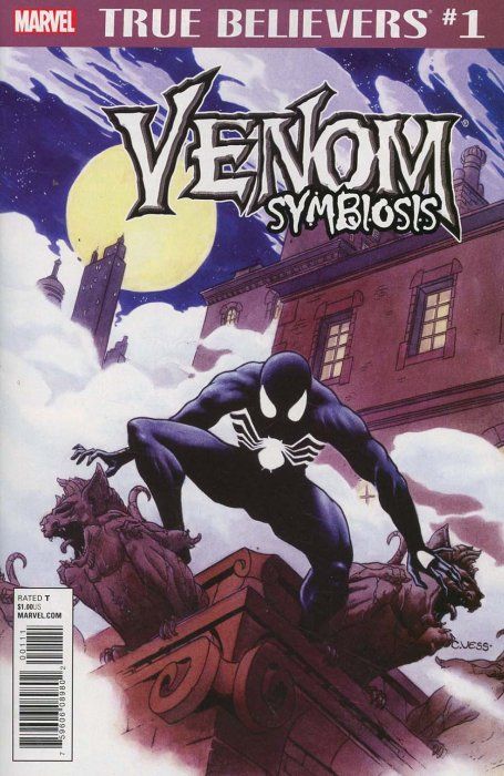 True Believers: Venom-Symbosis Comic