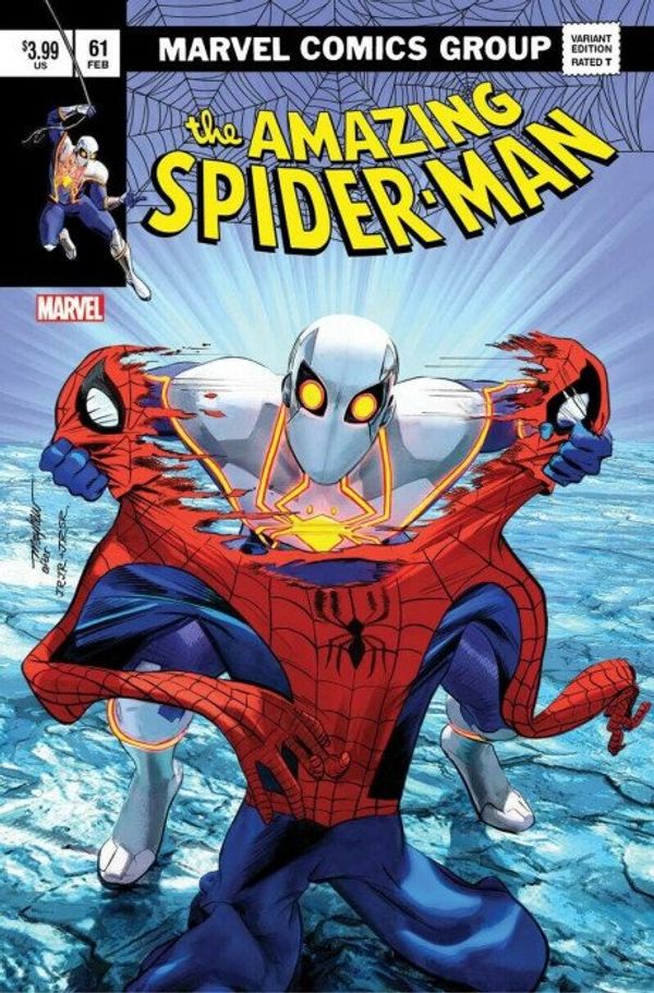 Amazing Spider-man #61 (Comic Mint Edition)
