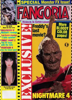 Fangoria #77