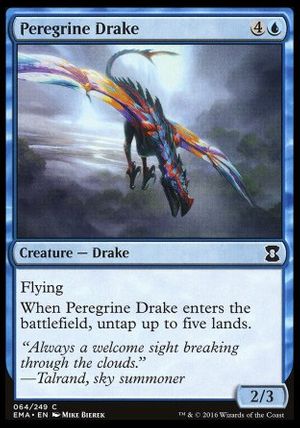 Peregrine Drake (Eternal Masters)