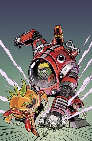 Plants Vs Zombies Garden Warfare #2