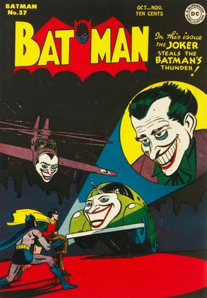 Batman #37