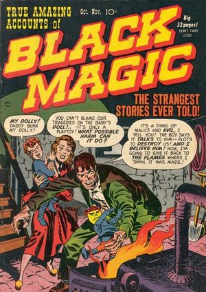 Black Magic #1 [1]