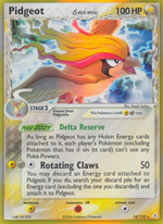 Pidgeot