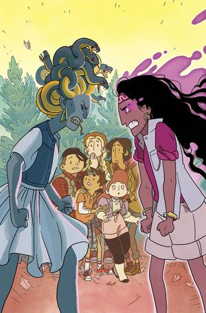 Lumberjanes #31