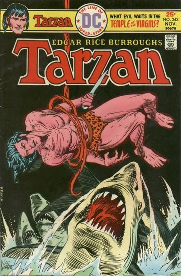 Tarzan #243