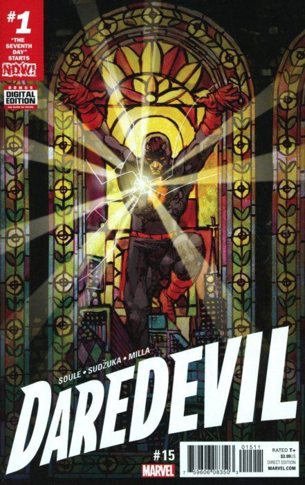 Daredevil #15 Comic