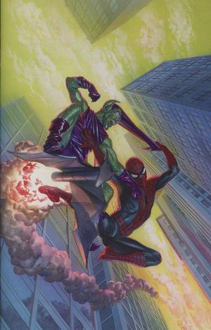 Amazing Spider-man #798 (Alex Ross Virgin Variant)