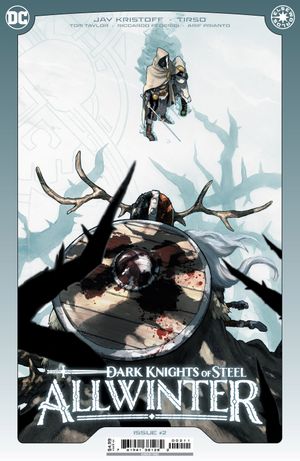 Dark Knights of Steel: Allwinter #2