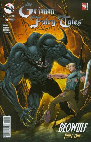 Grimm Fairy Tales #109
