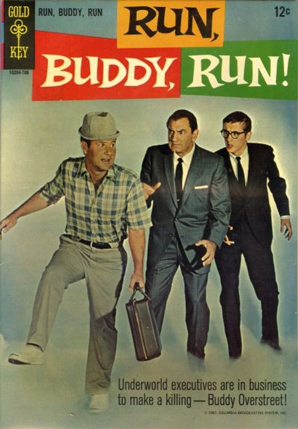 Run Buddy Run #1