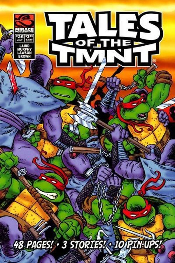 Tales of the TMNT #25