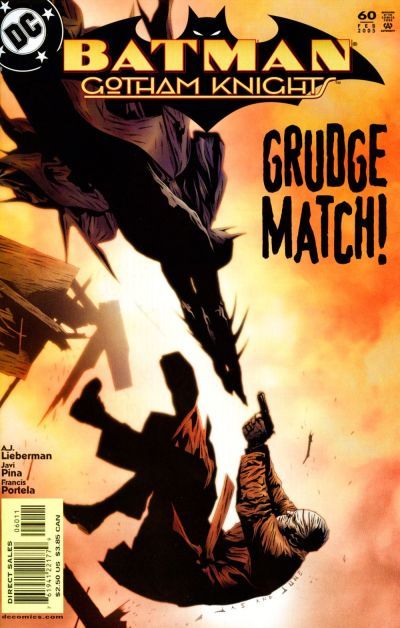 Batman: Gotham Knights #60 Comic