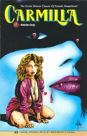 Carmilla #6