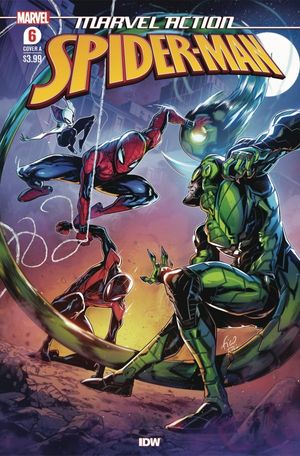 Marvel Action: Spider-Man #6