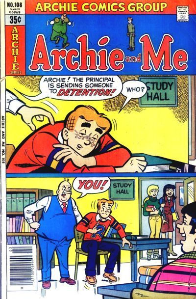 Archie and Me #108 Comic