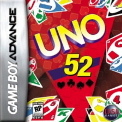 Uno 52 Video Game