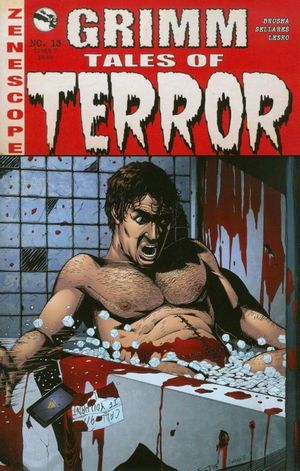 Grimm Tales of Terror #13 (C Cover Eric J)