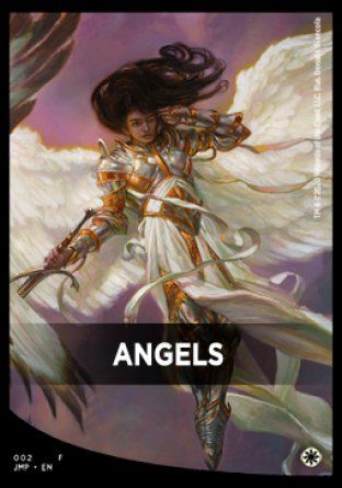 Angels (Jumpstart) Trading Card