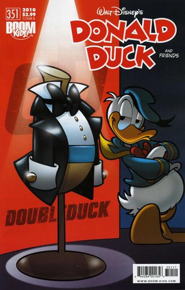 Donald Duck #351