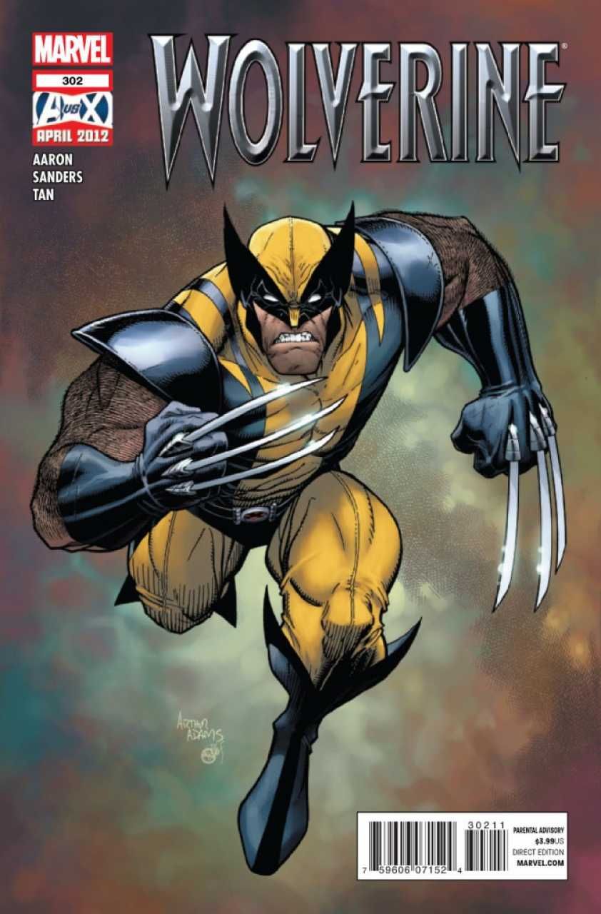 Wolverine #302 Comic