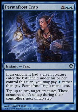 Permafrost Trap (Worldwake)