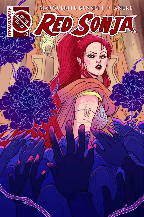 Red Sonja (Volume 3) #2