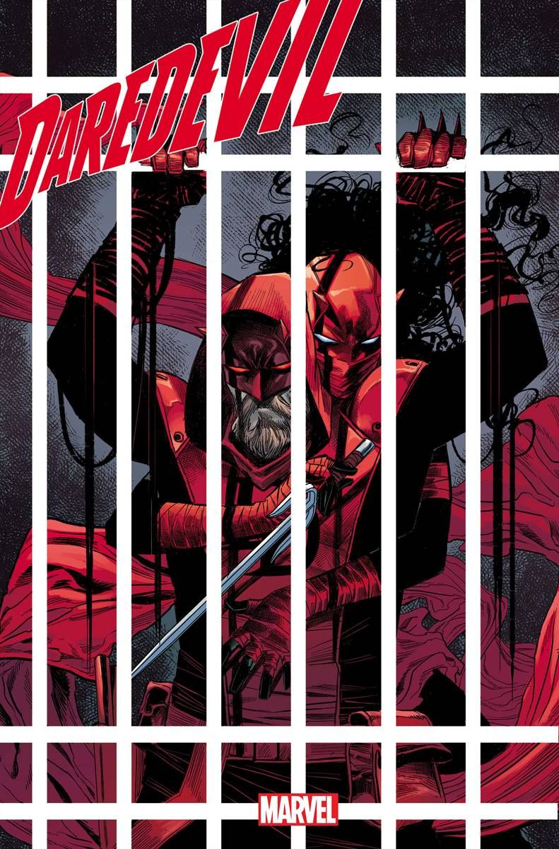 Daredevil #5 Comic