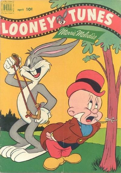 Looney Tunes and Merrie Melodies #126 Comic