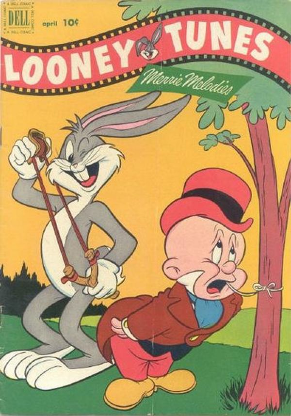 Looney Tunes and Merrie Melodies #126