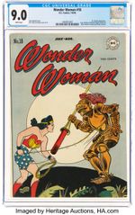 Wonder Woman #18