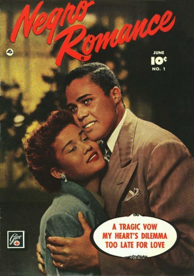 Negro Romance Comic