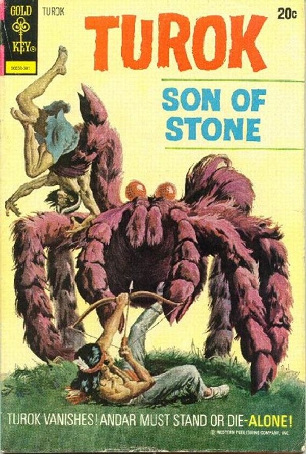 Turok, Son of Stone #82