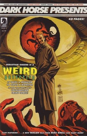 Dark Horse Presents #8