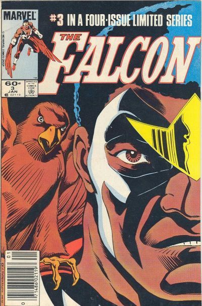 Falcon #3 Comic