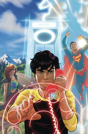 Dial H For Hero #1